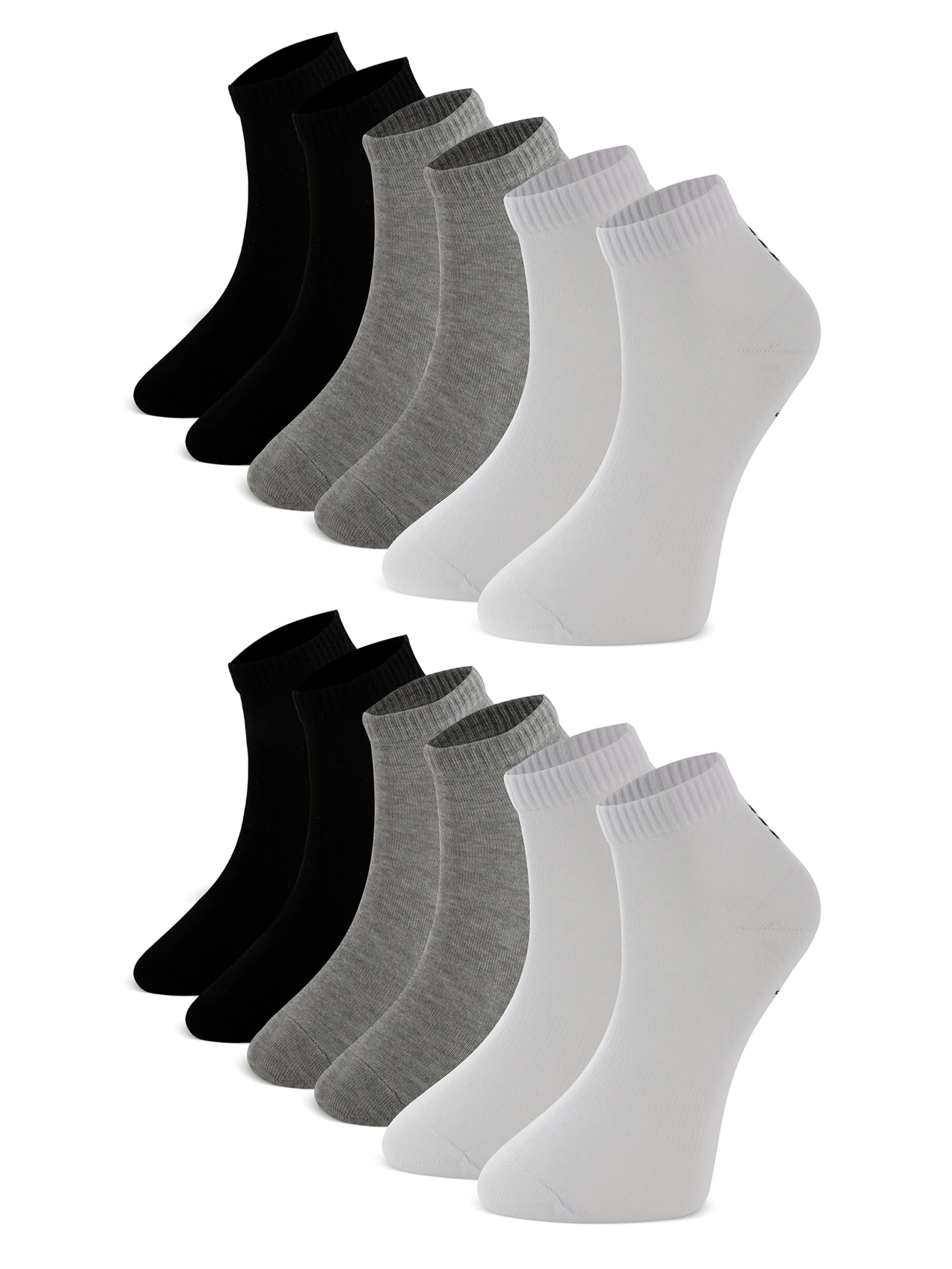 Calzino invisibile 'Regular Athletic' Crea Socks di colore colori misti, Visualizzazione prodotti