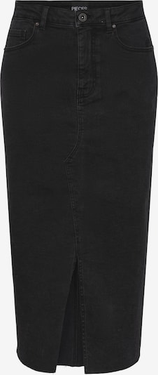 Pieces Tall Skirt 'JESSICA' in Black denim, Item view