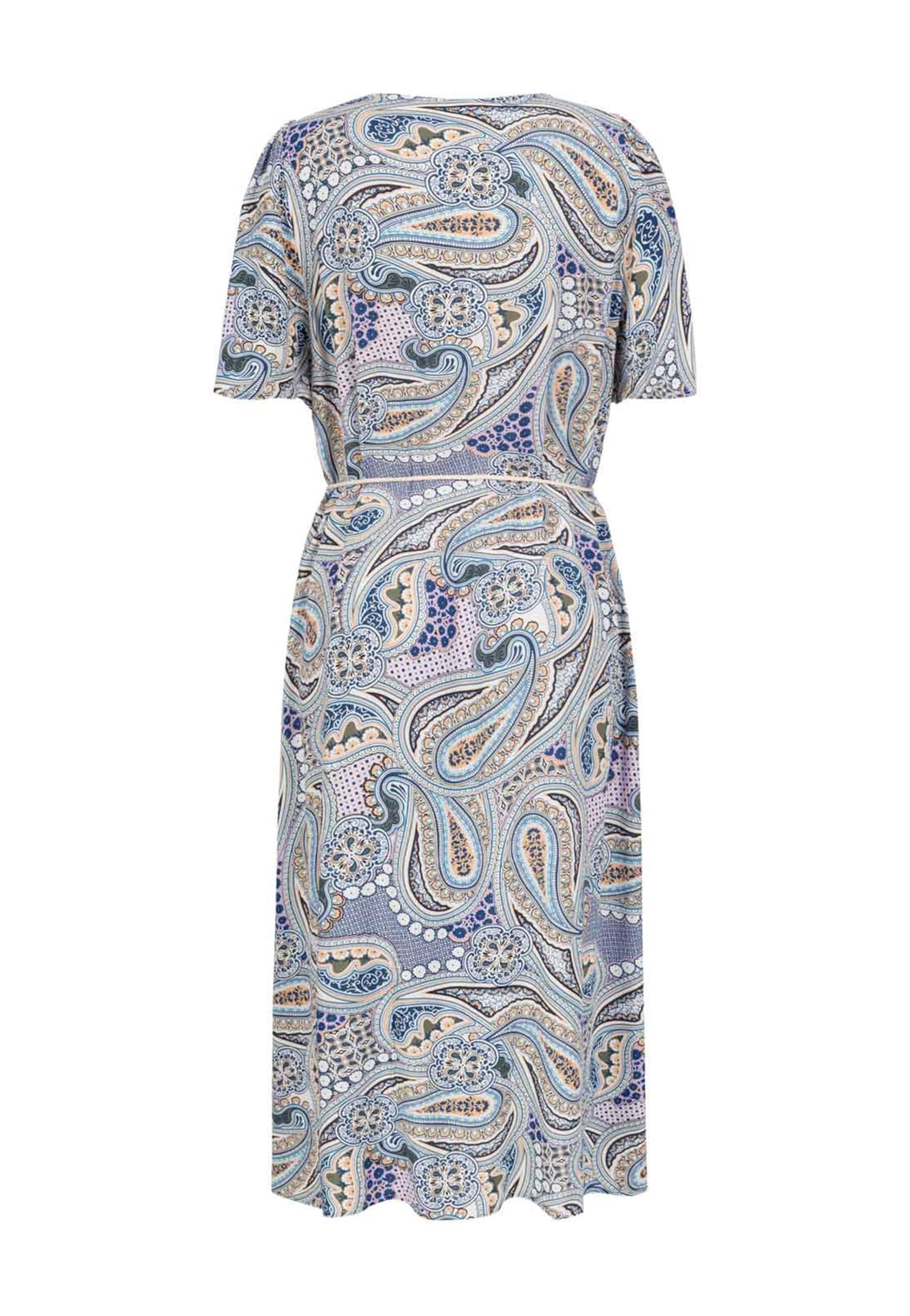 VILA Šaty 'VICub Pia' – modrá