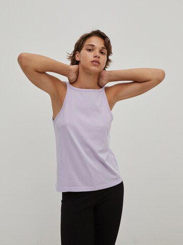 EDITED Top 'Ellison' in Purple: front