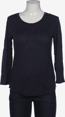 J Brand Top & Shirt in L in Blue: front