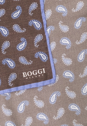 Boggi Milano Pochet in Bruin