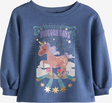 purpurinė Next Megztinis be užsegimo: priekis