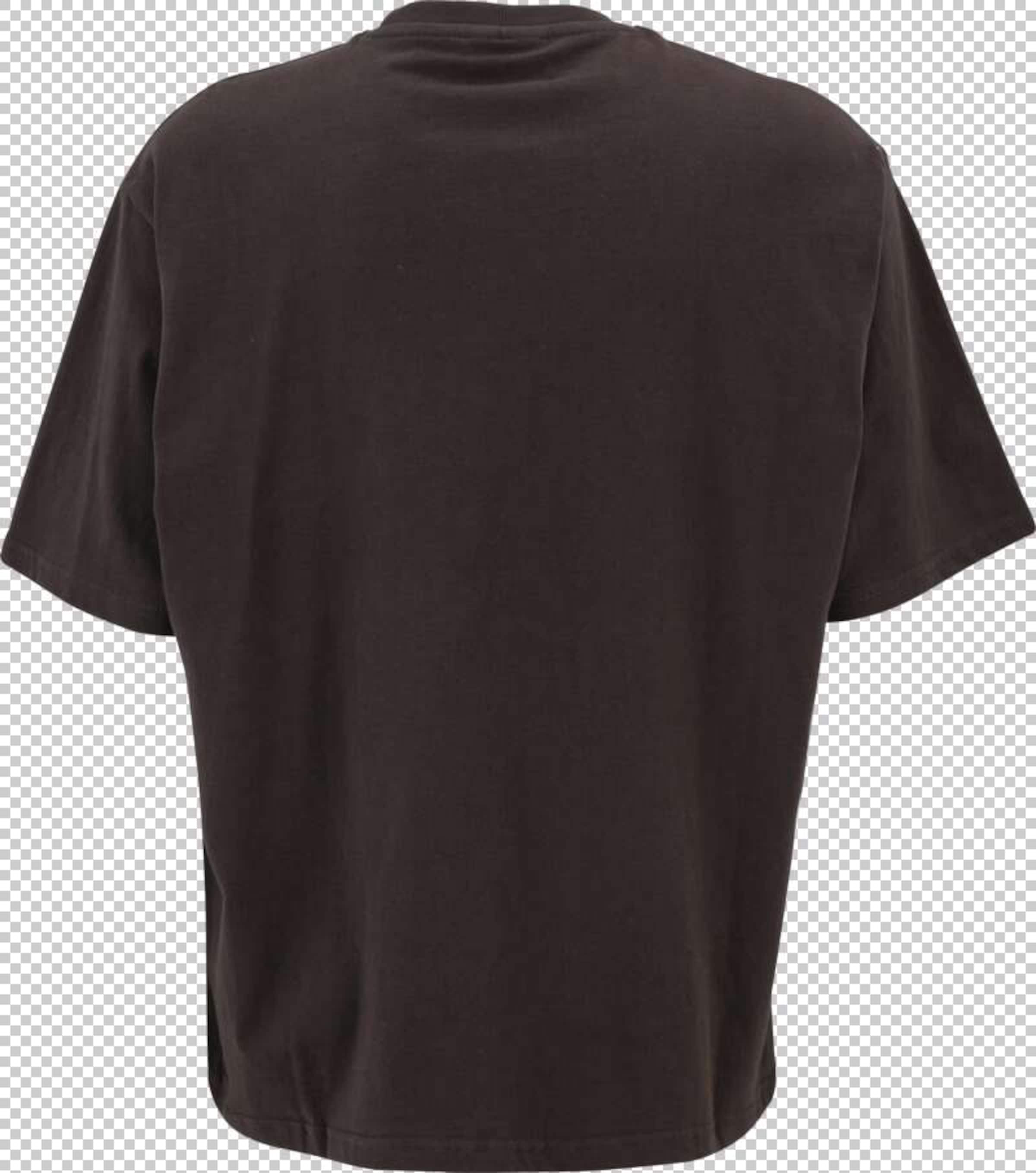 2Y Studios Shirt 'Eagle' in Zwart