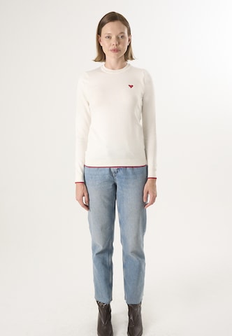 Felix Hardy - Jersey en blanco
