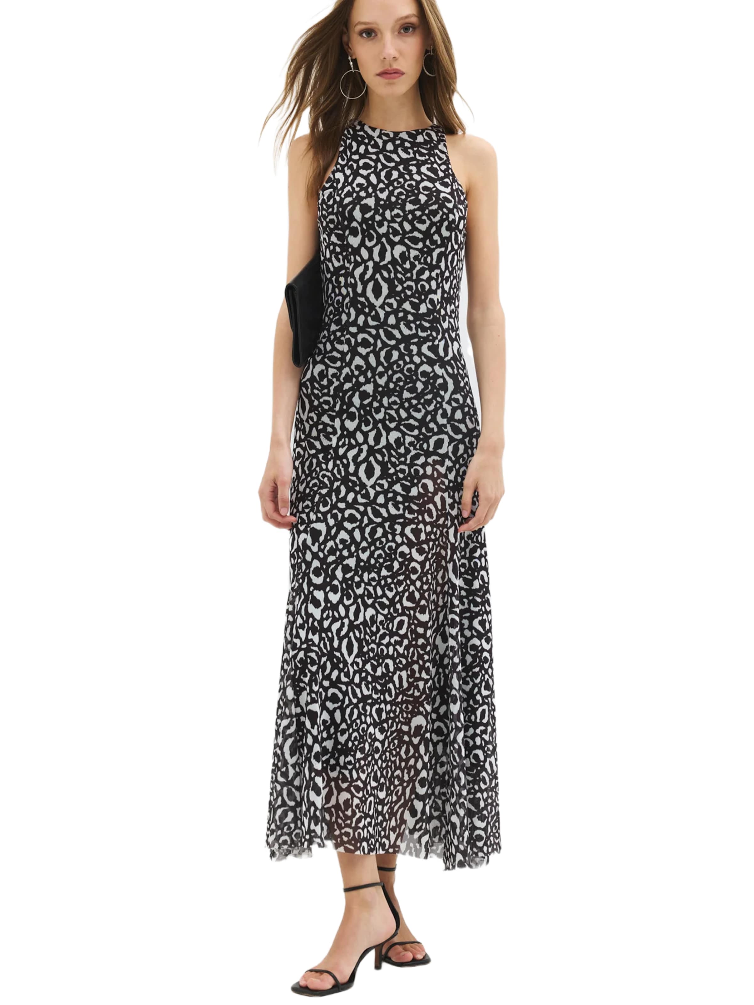 No Matter What Cocktail dress in Black: front