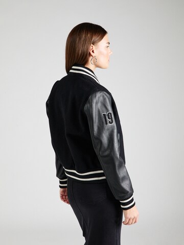 OAKWOOD Between-season jacket 'GRADUATE' in Black