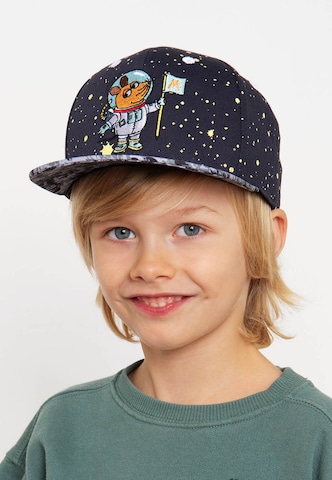 koaa Beanie in Blue