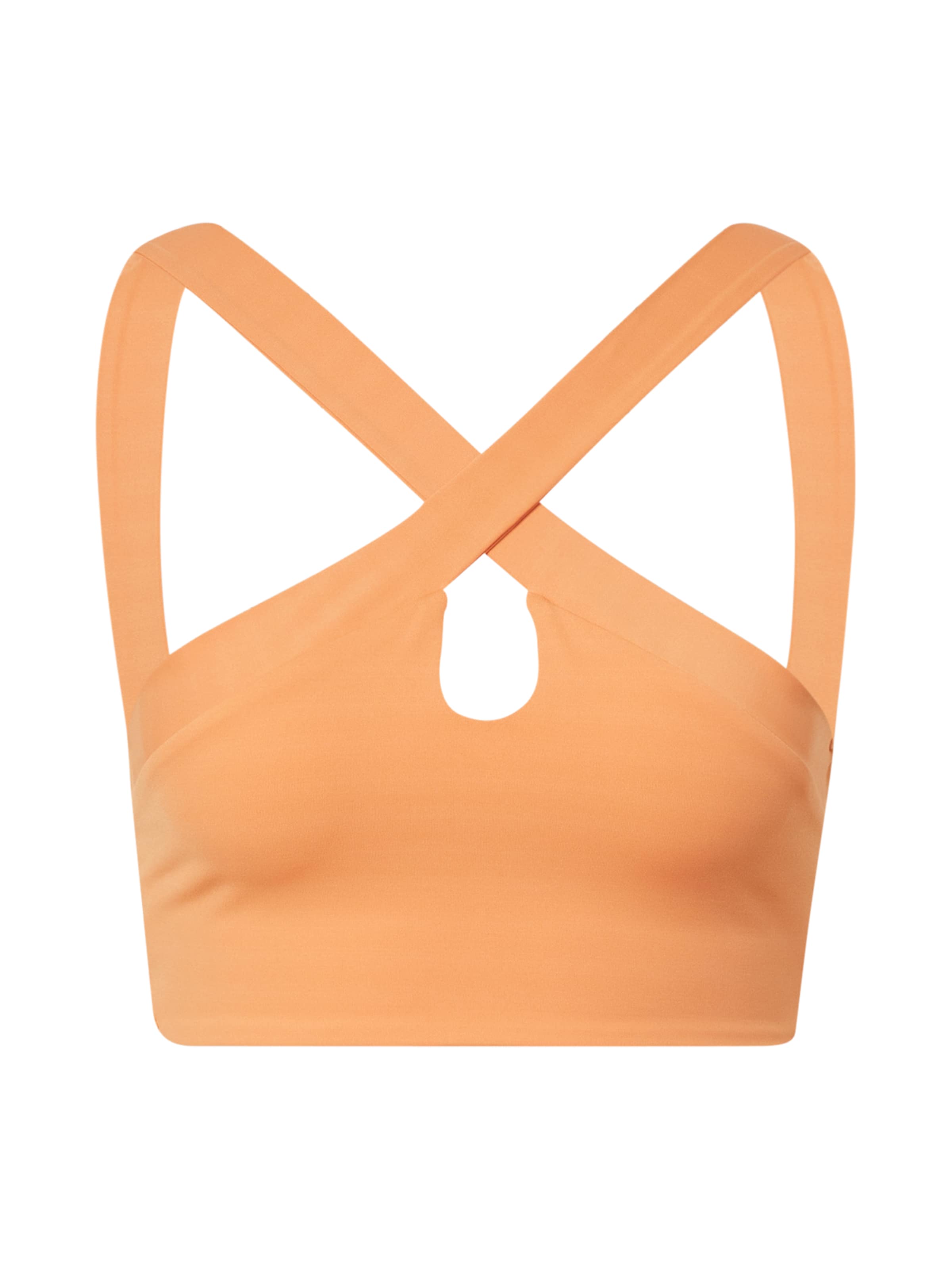 ABOUT YOU x Sofia Tsakiridou Top 'Cara' – oranžová: přední strana
