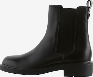 Bottines ' EDWARD ' Högl en noir : devant