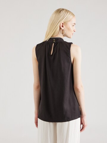 Ragwear Blouse 'ANGYC' in Zwart