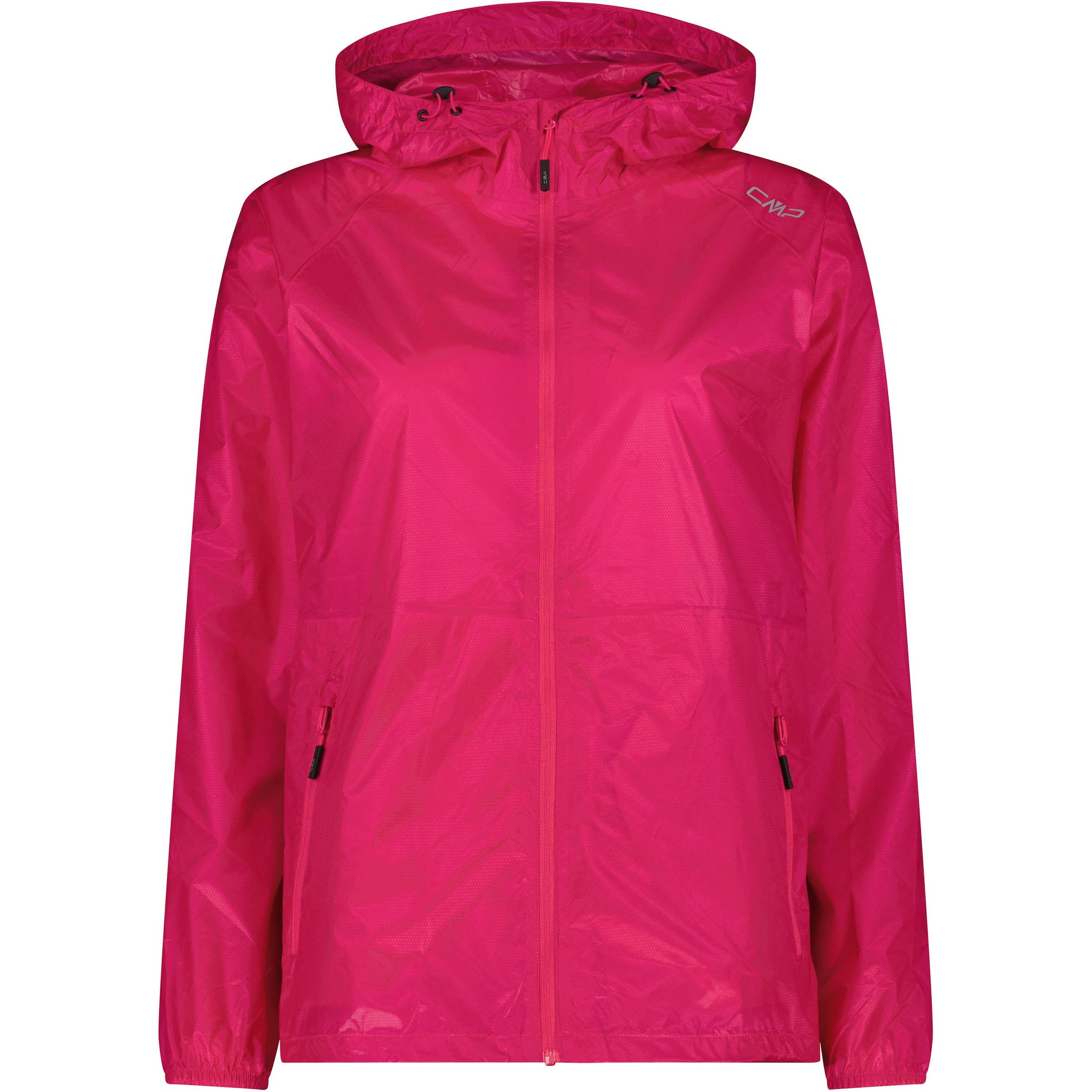 CMP Outdoor Jacket in Pink: front