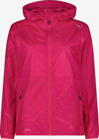 CMP Outdoorjacke in Pink: Vorderseite