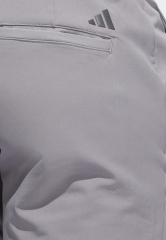 Regular Pantalon de sport 'Ultimate365 Arctic' ADIDAS PERFORMANCE en gris