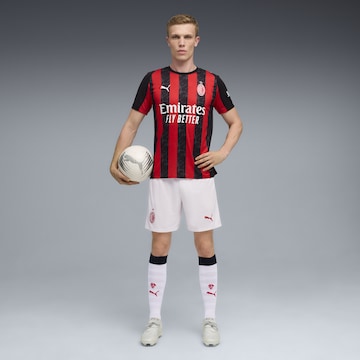 PUMA Regular Sportbroek 'AC Milan 25/26' in Wit