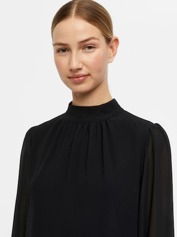 Camicia da donna 'MILA' di OBJECT in nero