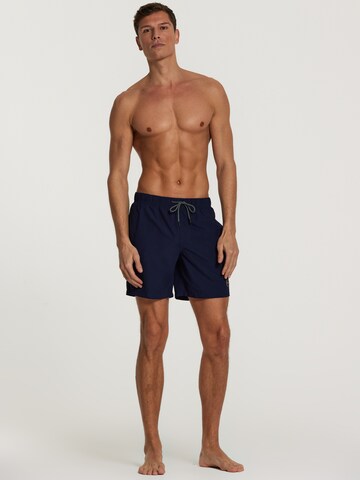 Shorts de bain 'Mike' Shiwi en bleu