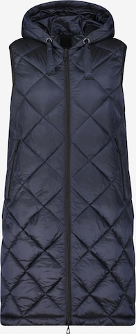 GIL BRET Bodywarmer in Blauw: voorkant