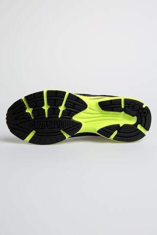 CAMP DAVID Sneakers in Green