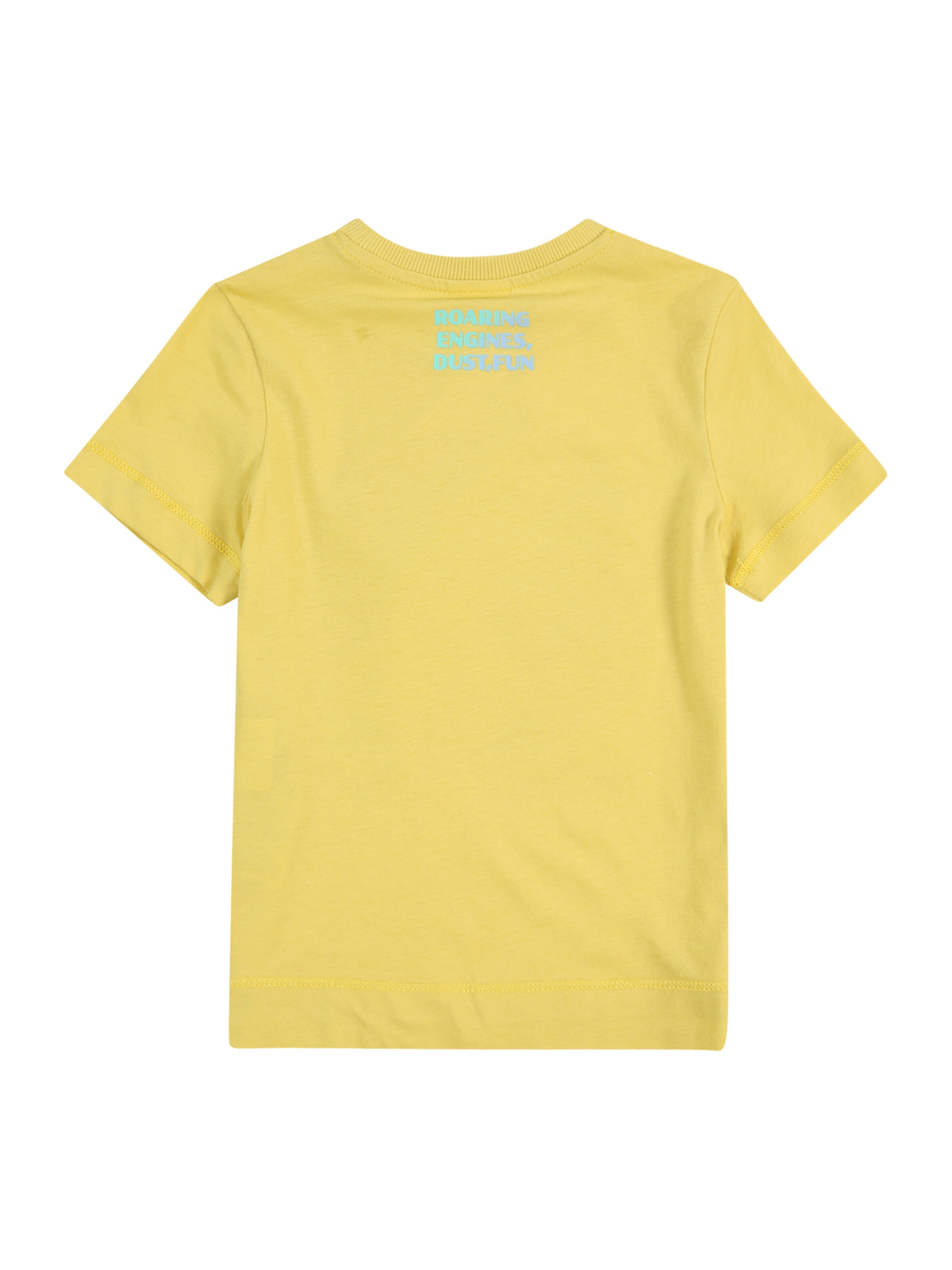 dzeltens s.Oliver T-Krekls