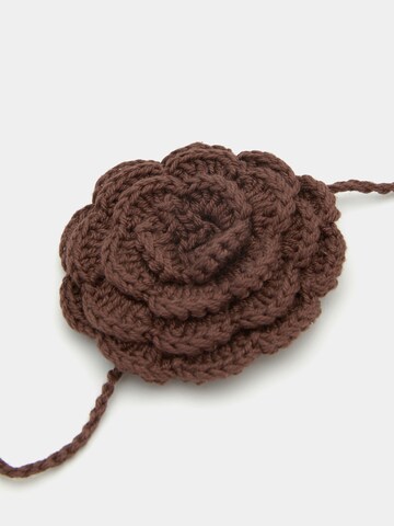 Pull&Bear Ketting in Bruin