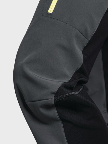 Schöffel Regular Outdoor trousers 'Rinnen' in Grey