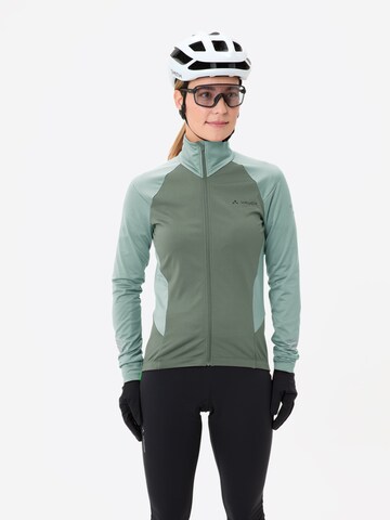 VAUDE Sports jacket 'Posta III' in Green