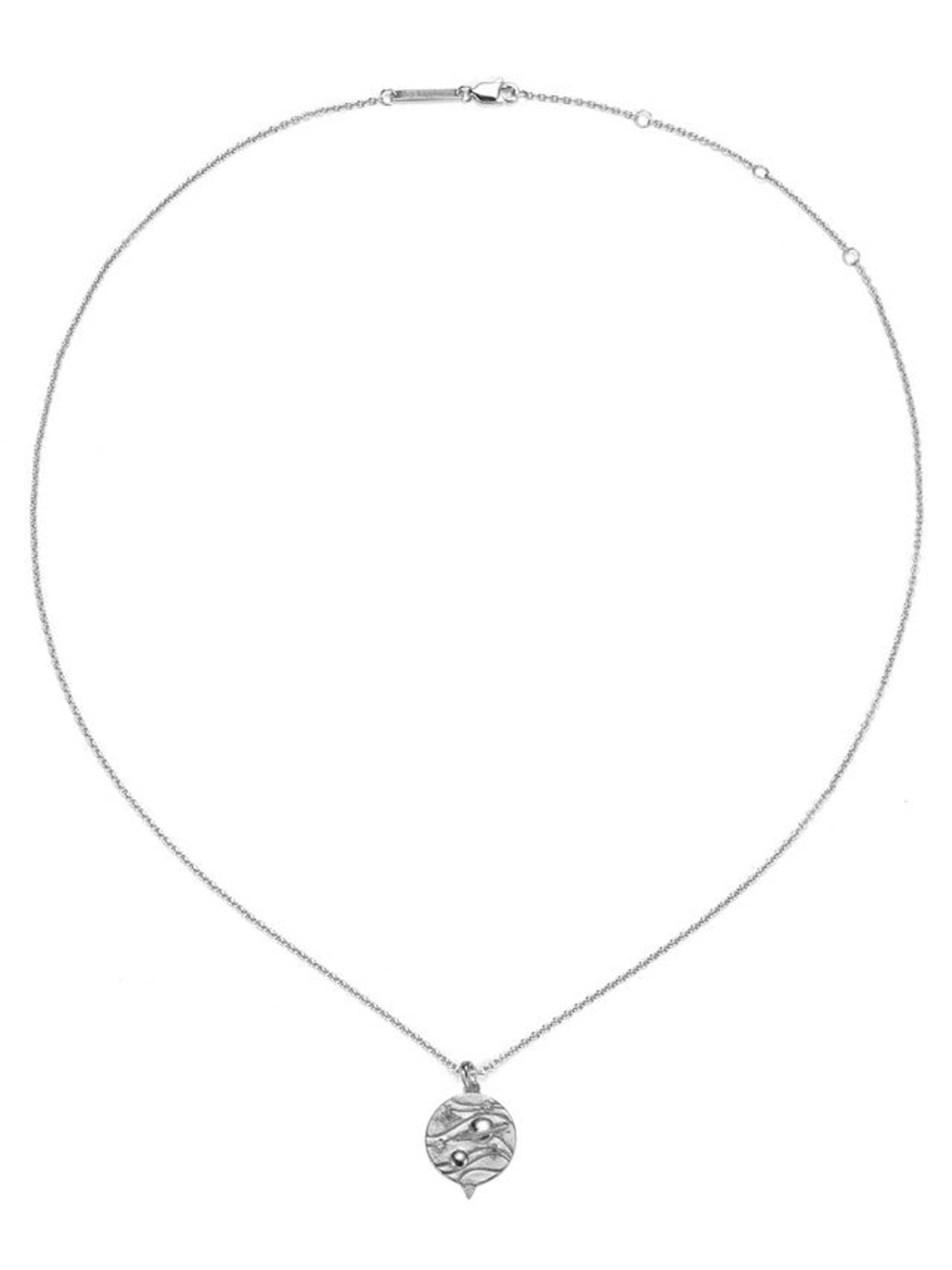 Collana 'Possibility' di Hey Happiness in argento