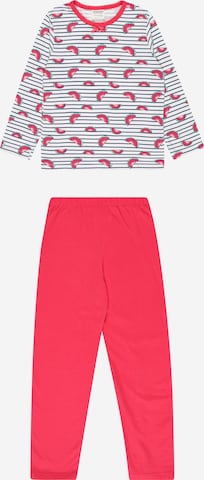 JACKY Pyjamas i rosa: forside