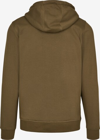 Urban Classics Sweatshirt in Groen