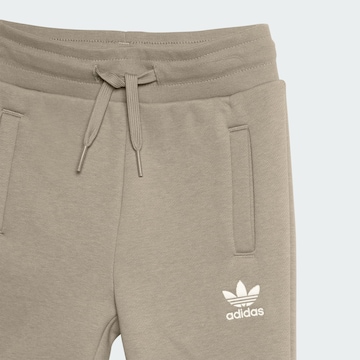 Tuta da jogging di ADIDAS ORIGINALS in beige