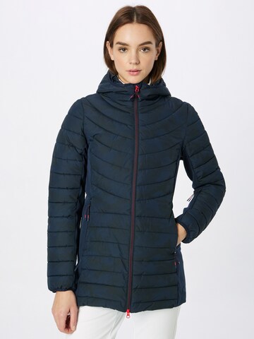 ICEPEAK Outdoorjacke in Blau: predná strana