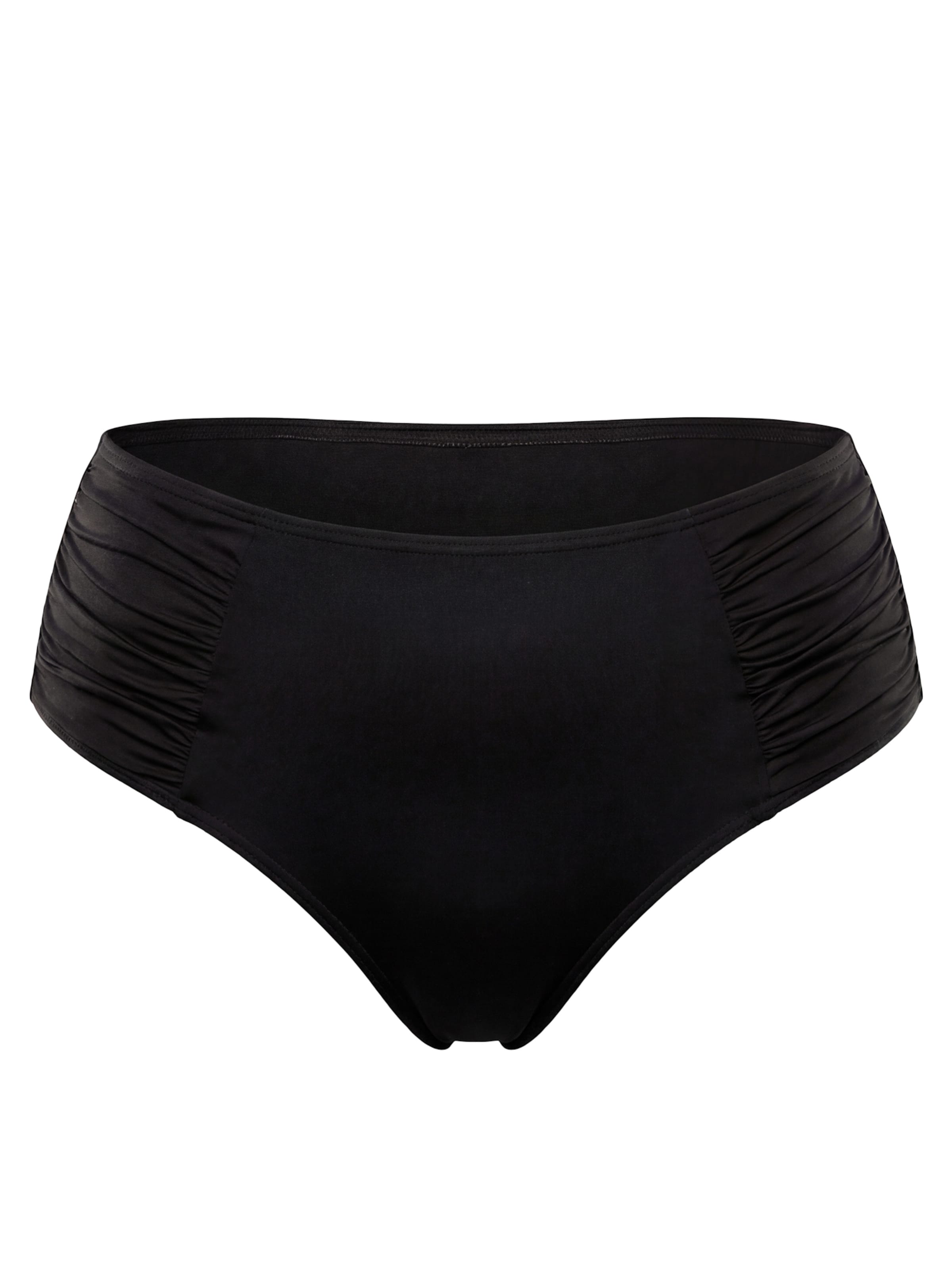 Vivisence Bikini Bottoms '3002' in Black: front