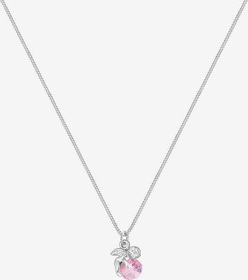 ELLI Ketting 'Engel' in Roze