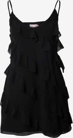 melns NLY by Nelly Vasaras kleita: no priekšpuses
