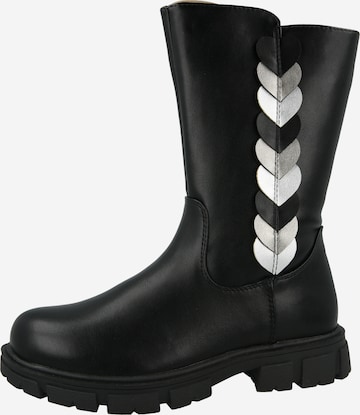 ABOUT YOU Saappaat 'Jasmine' värissä musta: etupuoli