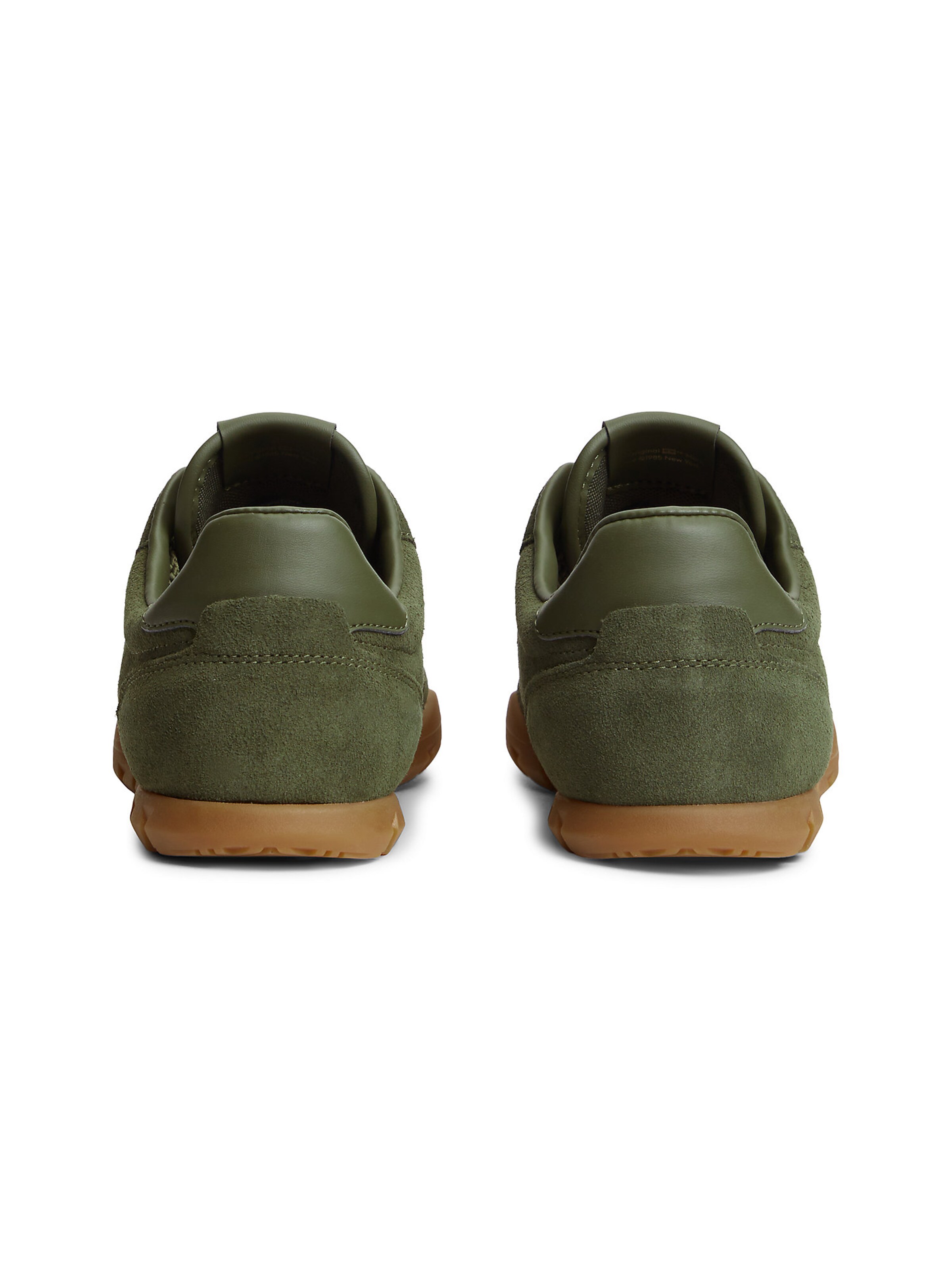 Tommy Jeans Platform trainers in Green