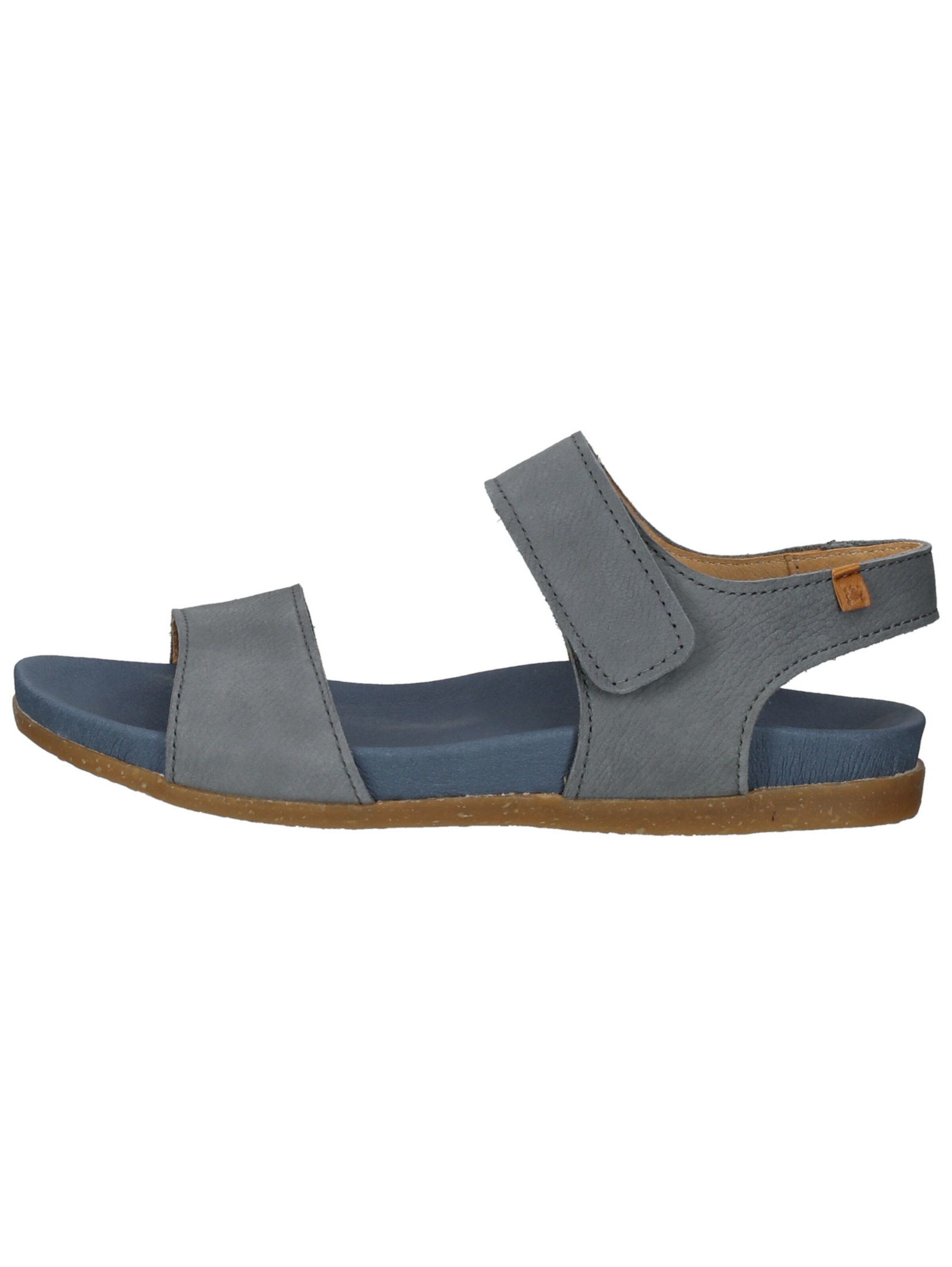 EL NATURALISTA Sandale in Blau