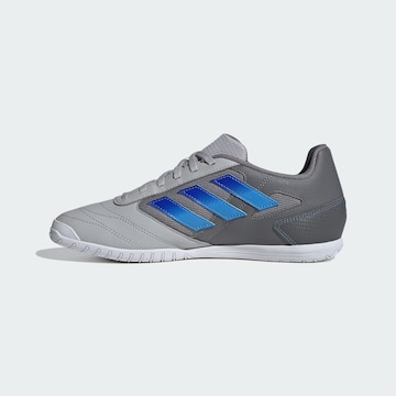 ADIDAS PERFORMANCE Soccer Cleats 'Super Sala II' in Grey