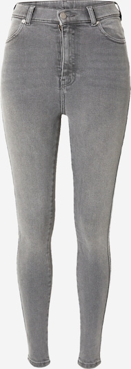 Dr. Denim Jeans 'Moxy' in Grey denim, Item view