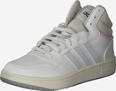 ADIDAS ORIGINALS Sneakers 'Adidas Core Hoops 3.0 MID W' in mischfarben / weiß, Produktansicht