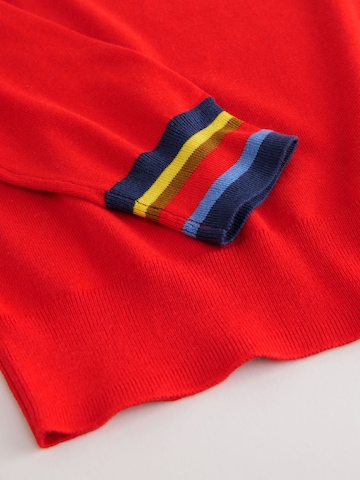 Next Pulover | rdeča barva