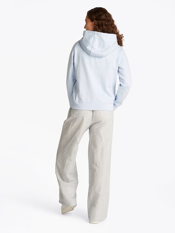 Felpa di Tommy Jeans in blu