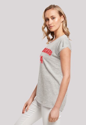 T-shirt 'Disney High School Musical Wildcats 14' F4NT4STIC en gris
