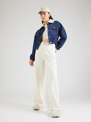 LEVI'S ® - Ropa ancha Vaquero 'CINCH' en blanco