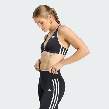Triangolo Reggiseno sportivo di ADIDAS PERFORMANCE in nero