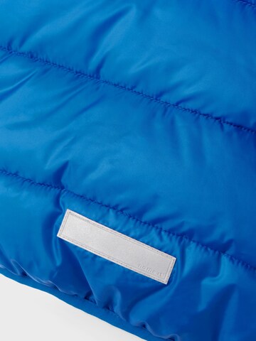 NAME IT Between-Season Jacket 'Maxon' in Blue