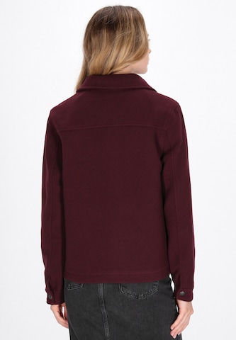 DreiMaster Vintage Between-season jacket in Red