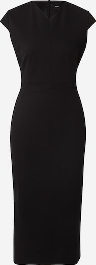 Suknelė 'Dulisa' iš BOSS, spalva – juoda, Prekių apžvalga