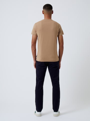 FRENCH CONNECTION Shirt in Beige